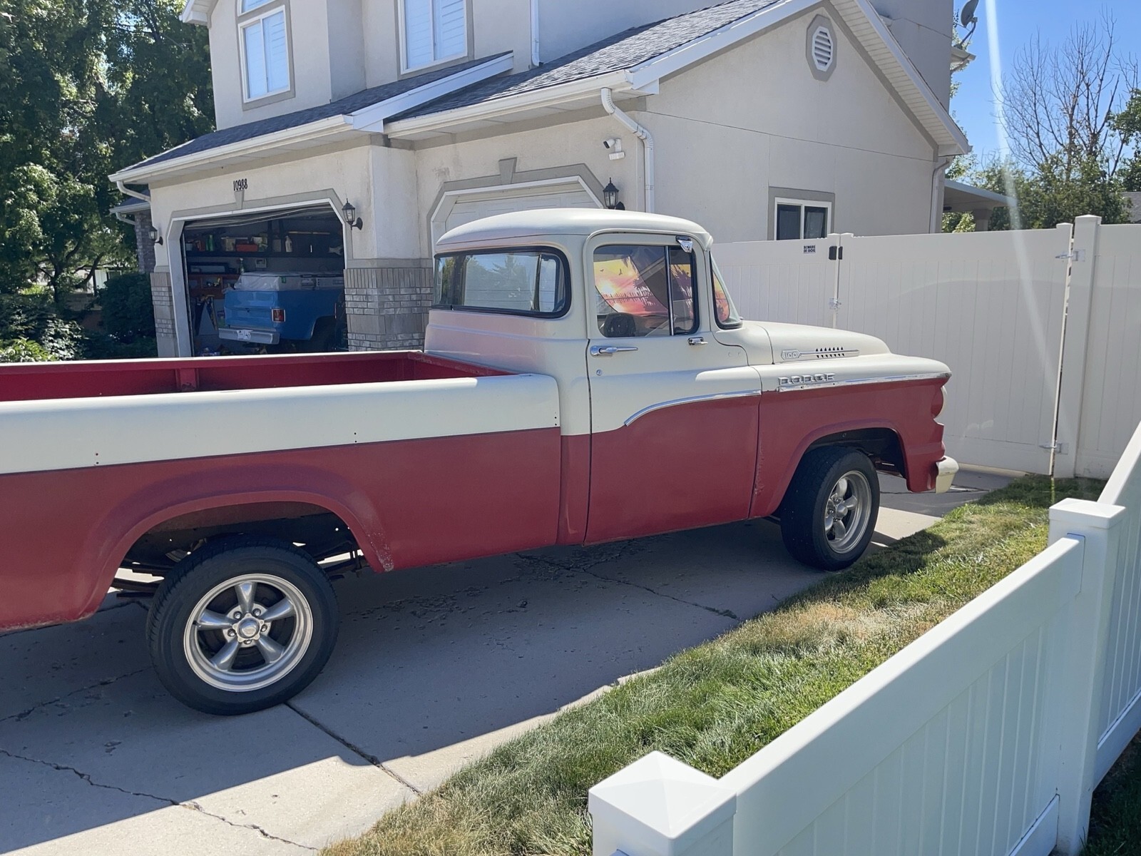 1959 Dodge D150 2 door - photo 5