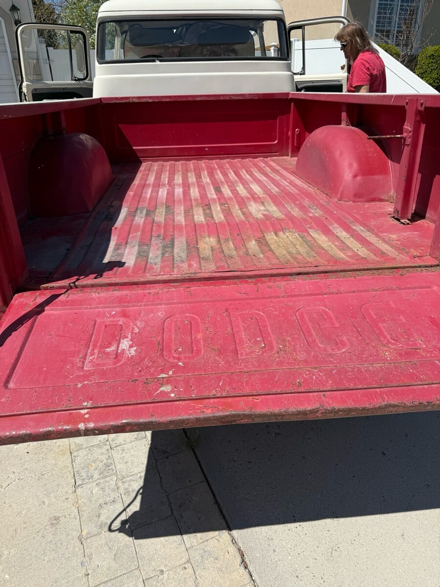 1959 Dodge D150 sweptline - photo 4