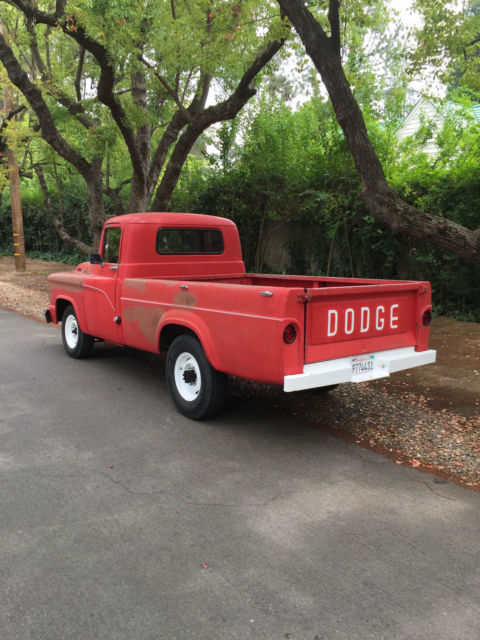 1959 Dodge Other Pickups - photo 3