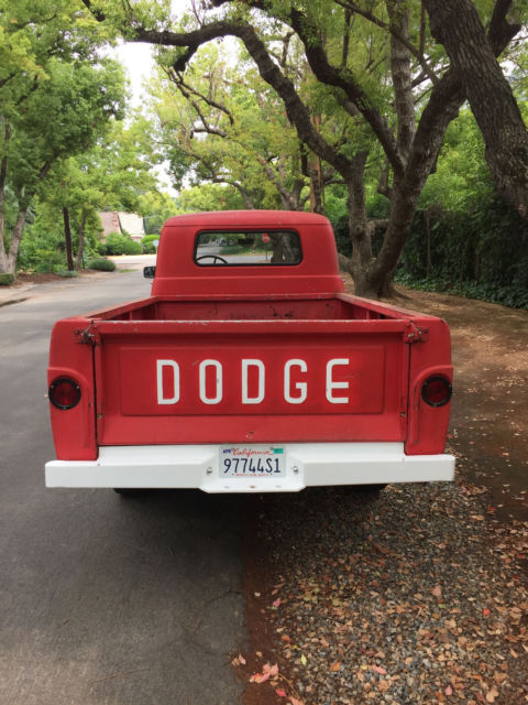 1959 Dodge Other Pickups - photo 4