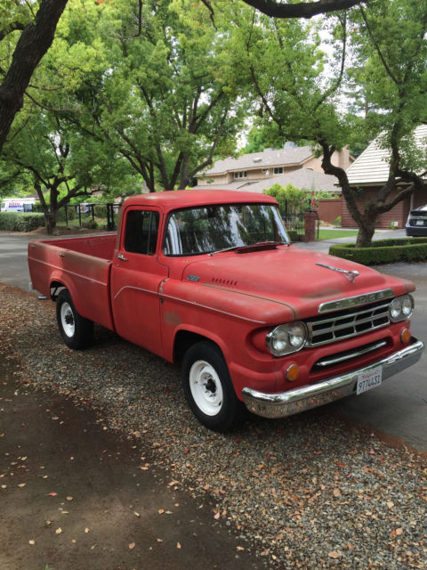 1959 Dodge Other Pickups - photo 8
