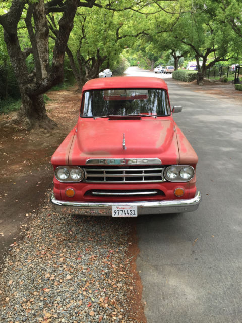1959 Dodge Other Pickups - photo 9