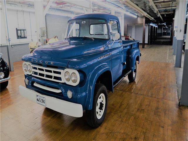 1959 Dodge Other Pickups Power Giant - photo 3