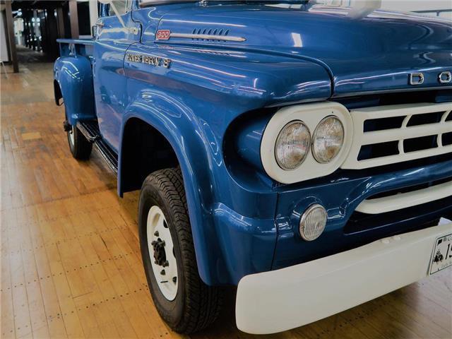 1959 Dodge Other Pickups Power Giant - photo 9