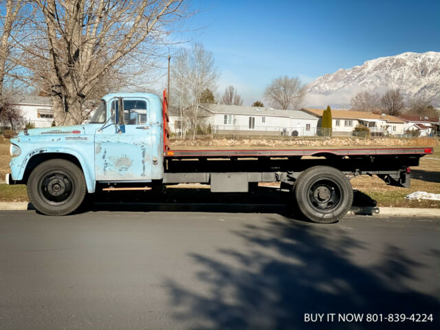 1959 Dodge Other Pickups DODGE D400 POWER GIANT BARNFIND PATINA 100% STEEL - photo 10