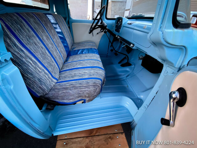 1959 Dodge Other Pickups DODGE D400 POWER GIANT BARNFIND PATINA 100% STEEL - photo 8