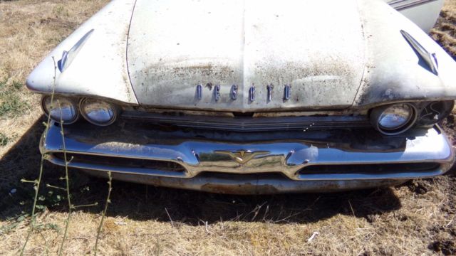 1959 DeSoto FIRESWEEP STATION WAGON ***NO RESERVE*** - photo 3