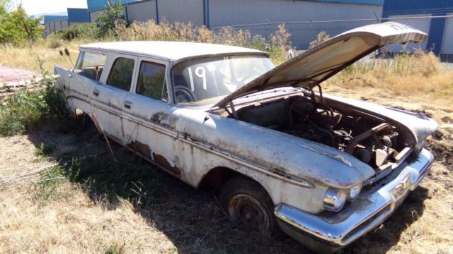 1959 DeSoto FIRESWEEP STATION WAGON ***NO RESERVE*** - photo 4