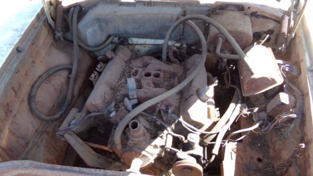 1959 DeSoto FIRESWEEP STATION WAGON ***NO RESERVE*** - photo 5