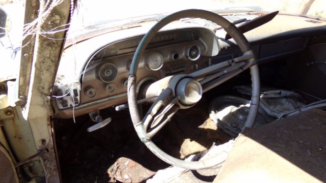 1959 DeSoto FIRESWEEP STATION WAGON ***NO RESERVE*** - photo 6