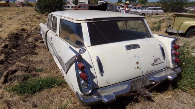 1959 DeSoto FIRESWEEP STATION WAGON ***NO RESERVE*** - photo 8