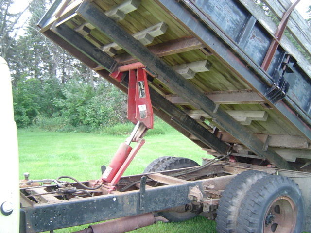 1959 Dodge Truck Original - photo 9