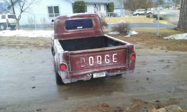1959 Dodge Other Pickups - photo 4