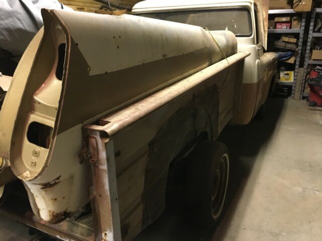 1959 Dodge Pickup (Sweptside) 1959 Dodge Other Pickups
