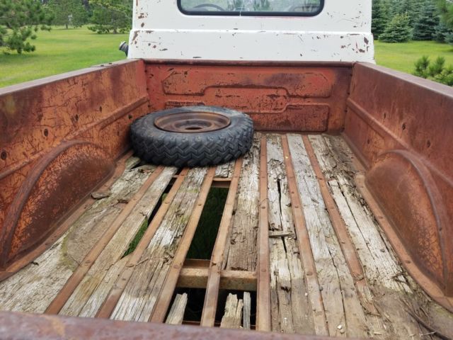 1969 Dodge Power Wagon Original - photo 6