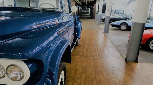 1959 Dodge Power Wagon - photo 12