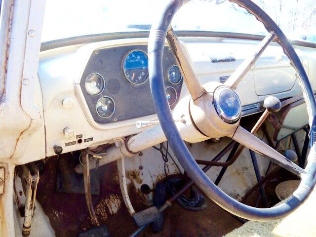 1959 Dodge Power Wagon MOST HEAVILY OPTIONED 59 W300 NAPCO MARMON HERRINGTON - photo 6