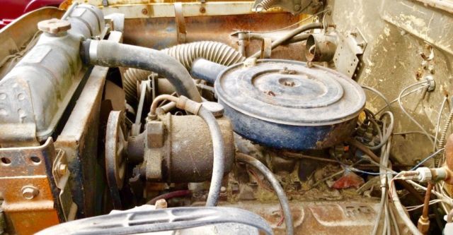 1959 Dodge Power Wagon MOST HEAVILY OPTIONED 59 W300 NAPCO MARMON HERRINGTON - photo 9