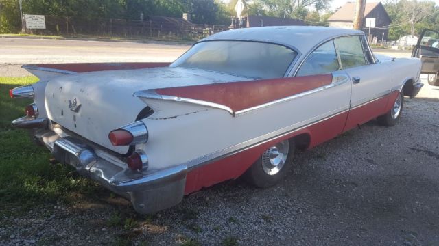 1959 Dodge Royal 2 Door Hardtop 1959 Dodge Other