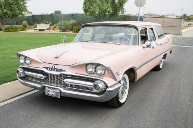 1959 Dodge Dodge Sierra Spectator - photo 3