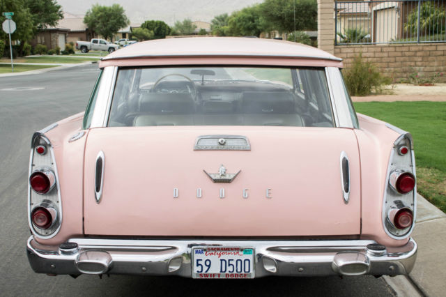 1959 Dodge Dodge Sierra Spectator - photo 4