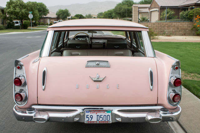 1959 Dodge Dodge Sierra Spectator - photo 6