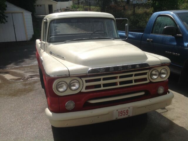 1959 Dodge Other Pickups Deluxe - photo 2