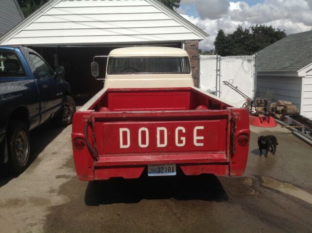 1959 Dodge Other Pickups Deluxe - photo 5
