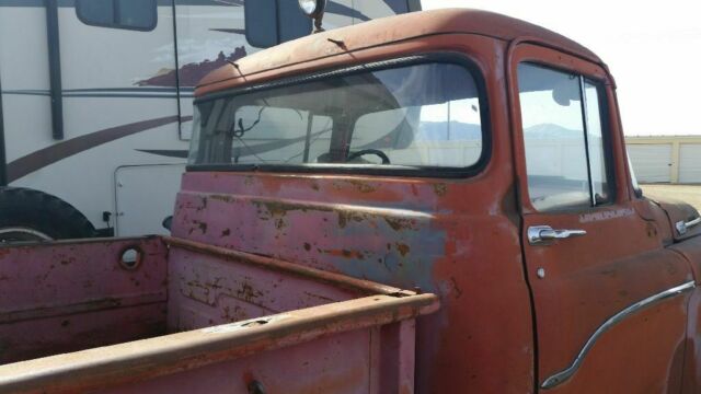 1959 Dodge Power Wagon Chrome - photo 6