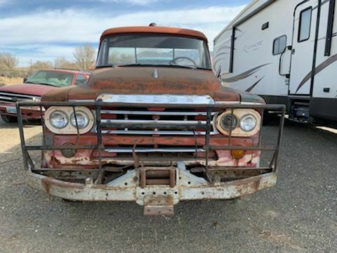 1959 Dodge Power Wagon Chrome - photo 9