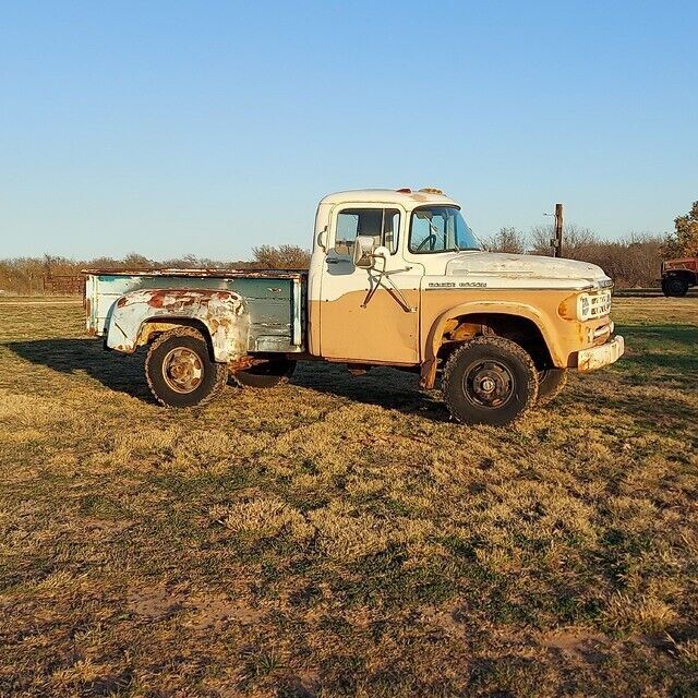 1959 Dodge W200 Power Wagon Power Giant 1959 Dodge Power Wagon