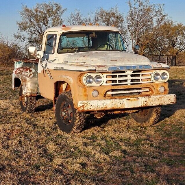 1959 Dodge Power Wagon - photo 2