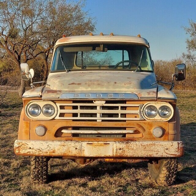 1959 Dodge Power Wagon - photo 3