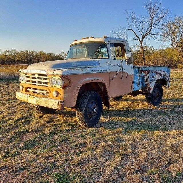 1959 Dodge Power Wagon - photo 4