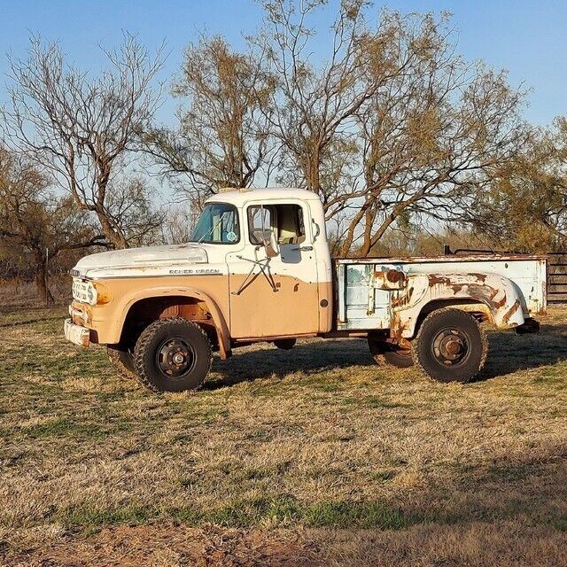 1959 Dodge Power Wagon - photo 5