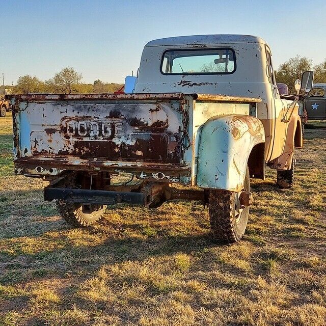 1959 Dodge Power Wagon - photo 7