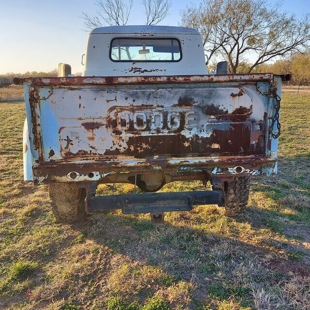 1959 Dodge Power Wagon - photo 8