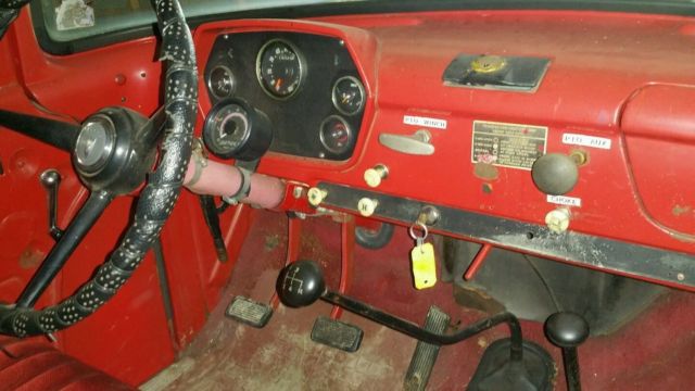 1959 Dodge Power Wagon 2-Door - photo 11
