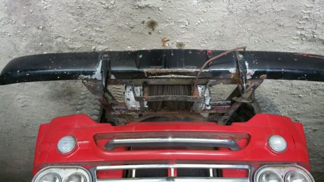 1959 Dodge Power Wagon 2-Door - photo 3