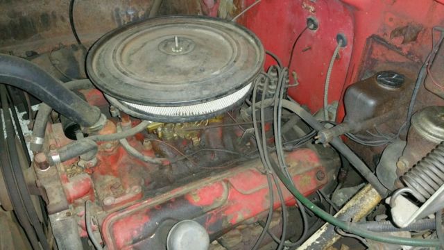 1959 Dodge Power Wagon 2-Door - photo 4