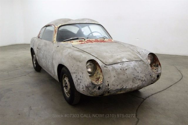 1959 Double Bubble Zagato Used 1959 Fiat Abarth 750 Double Bubble Zagato