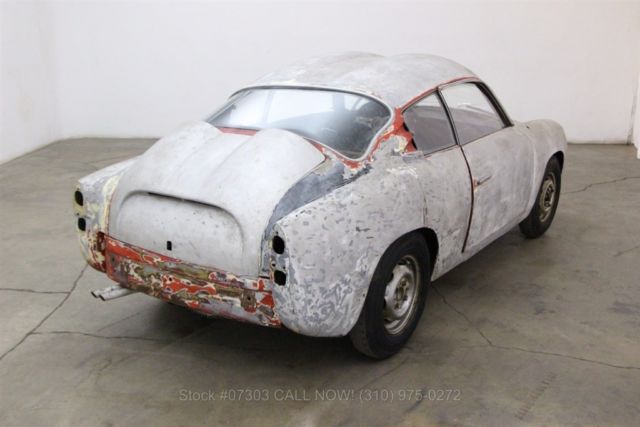 1959 Fiat Abarth 750 Double Bubble Zagato - photo 10