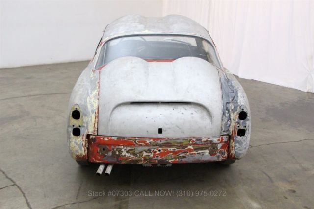 1959 Fiat Abarth 750 Double Bubble Zagato - photo 12