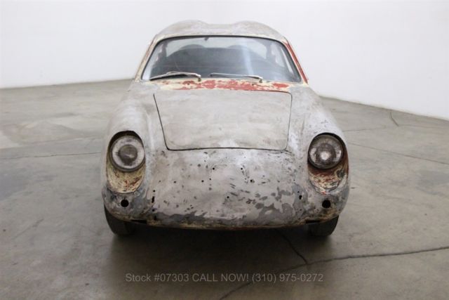 1959 Fiat Abarth 750 Double Bubble Zagato - photo 2