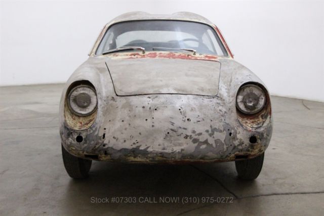 1959 Fiat Abarth 750 Double Bubble Zagato - photo 3