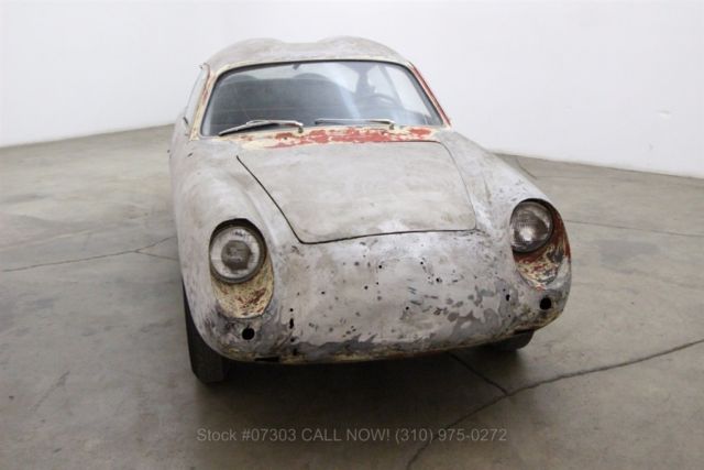1959 Fiat Abarth 750 Double Bubble Zagato - photo 4