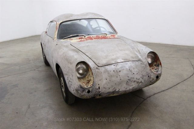 1959 Fiat Abarth 750 Double Bubble Zagato - photo 5