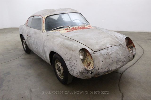 1959 Fiat Abarth 750 Double Bubble Zagato - photo 6