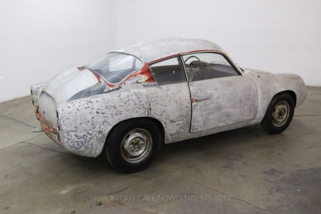 1959 Fiat Abarth 750 Double Bubble Zagato - photo 9