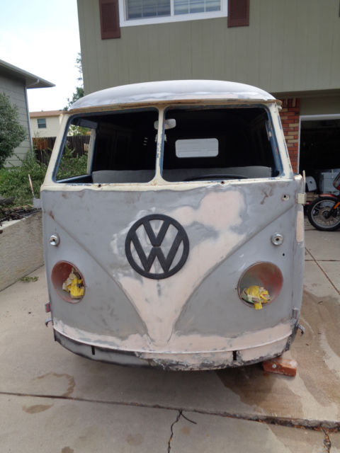 1959 Volkswagen Bus/Vanagon - photo 2